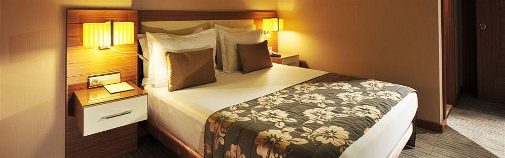 איסטמבול Yasmak Comfort Hotel מראה חיצוני תמונה