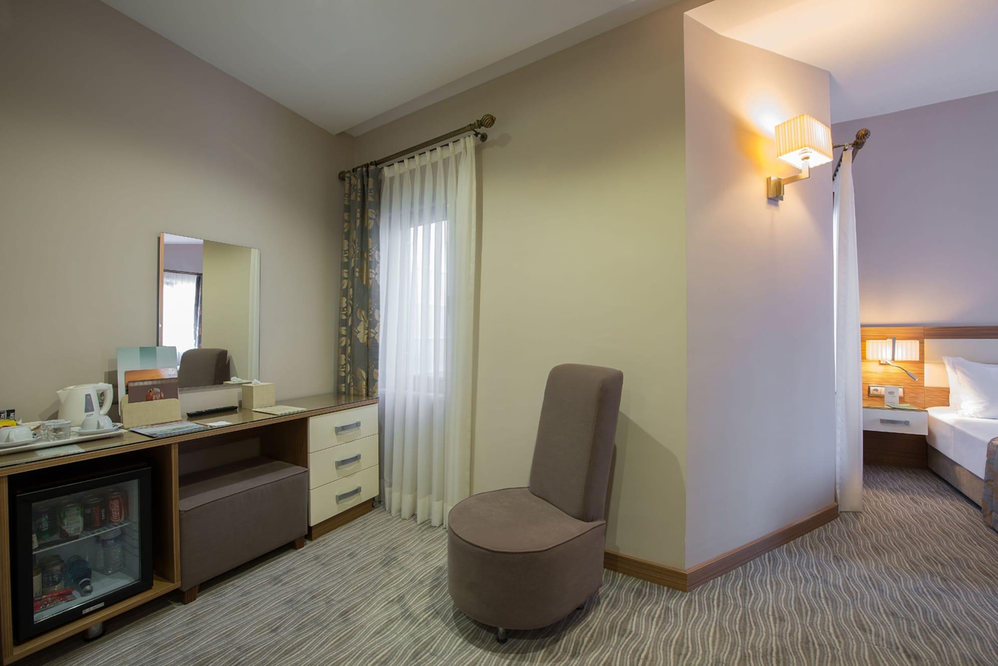 איסטמבול Yasmak Comfort Hotel מראה חיצוני תמונה