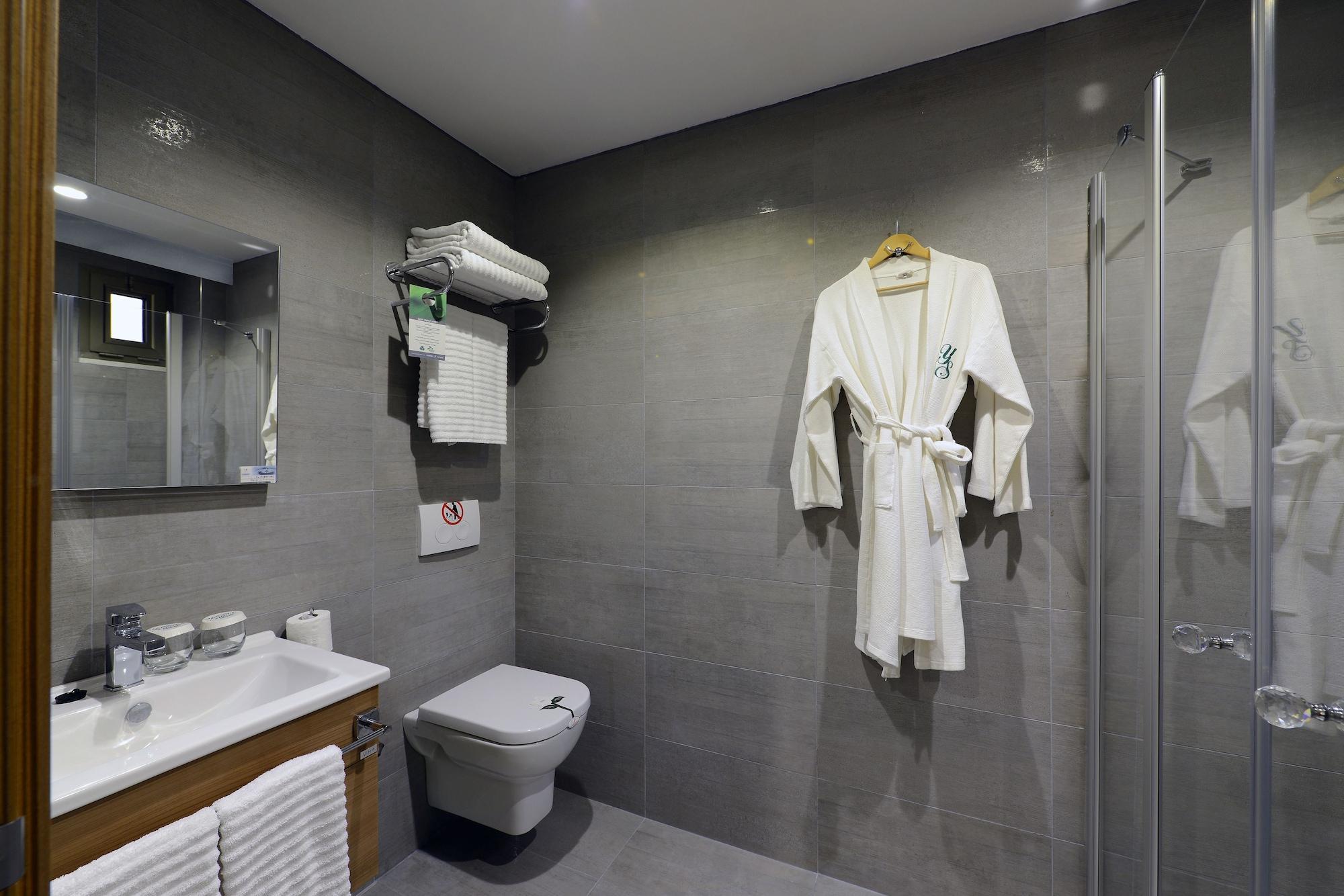 איסטמבול Yasmak Comfort Hotel מראה חיצוני תמונה