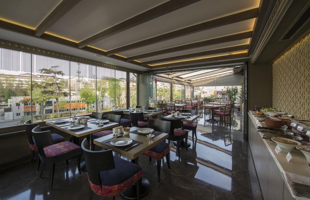 איסטמבול Yasmak Comfort Hotel מראה חיצוני תמונה