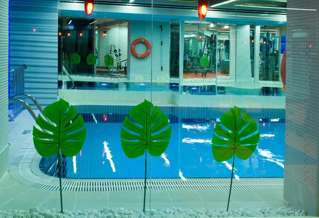 איסטמבול Yasmak Comfort Hotel מראה חיצוני תמונה